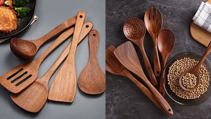 wooden utensils diwali cleaning tips