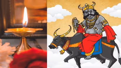 Narak Chaturdashi 2025