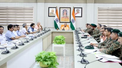 gomti river rejuvenation mission up government