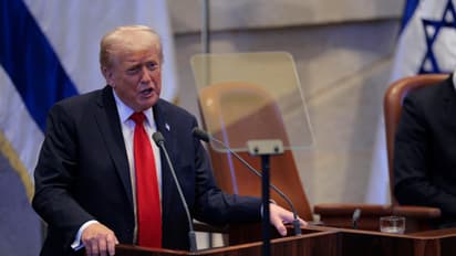 Donald Trump Big Claim