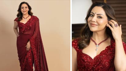 Gauri Khan Necklace Design