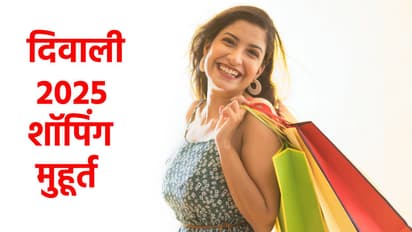 Diwali Shopping Muhurat