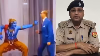 Religious outrage UP