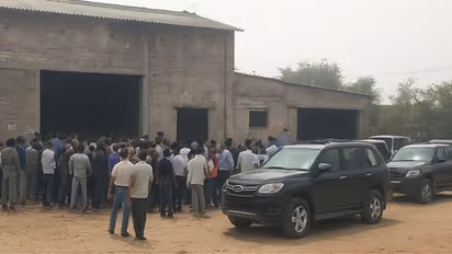 Bulandshahr Meat Factory