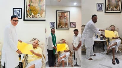 আরজেডিতে নাটক! সকালে টিকিট দিলেন লালু, রাতে বাতিল করলেন তেজস্বী