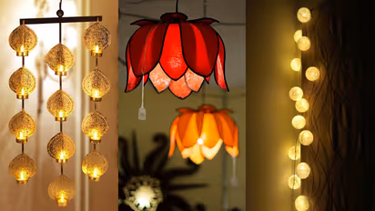 diwali lights for home 