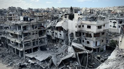 Gaza Peace Summit 2025