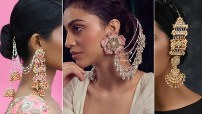 कनौती इयररिंग डिजाइंस