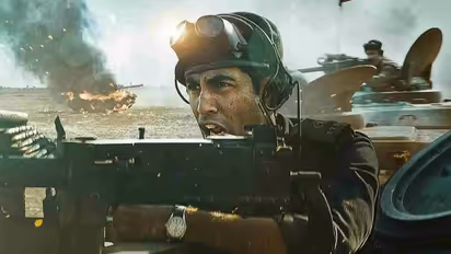 agastya nanda film ikkis first look out