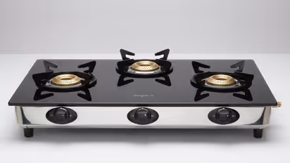 gas stove under 2000