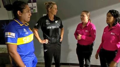 SL W vs NZ W, Women's World Cup 2025