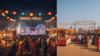 Free entry Diwali mela Delhi
