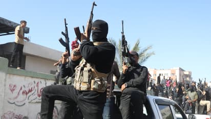 Hamas Genocide in Gaza