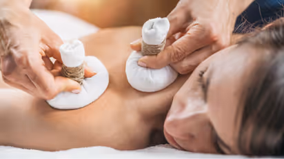 Potli therapy for varicose veins