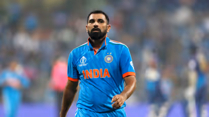 Mohammed Shami