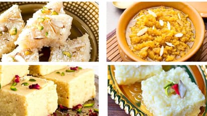 इंस्टेंट स्वीट्स