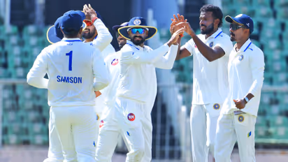 Kerala vs Maharashtra Ranji Trophy