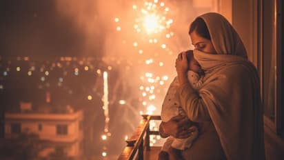 Diwali Tips For Infant