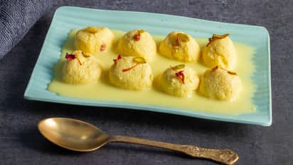 rasmalai recipe 