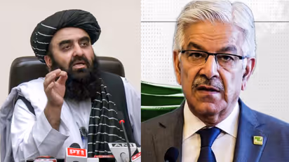 Taliban vs Pakistan