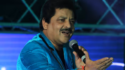 Udit Narayan Indian Idol 