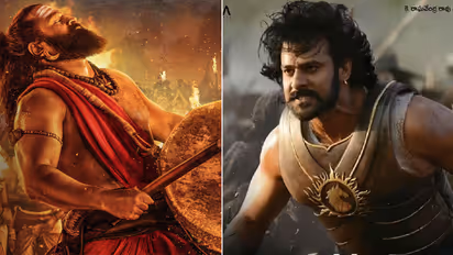 Kantara Vs Baahubali, Kantara Chapter 1