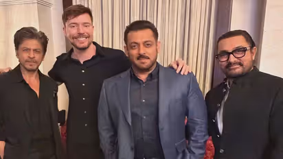 Shah Rukh Salman Aamir, SRK