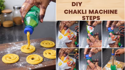 DIY Chakli Machine