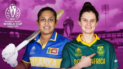 SLW vs SAW, Women's World Cup 2025