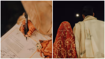 zaira wasim marriage