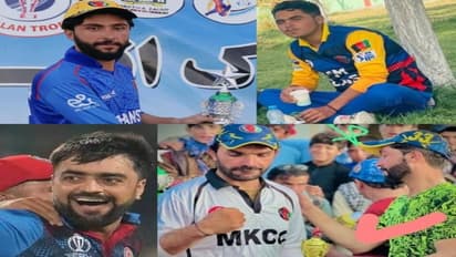 Afghan Cricketers Killed