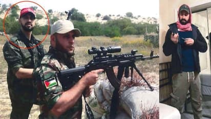 fbi arrest palestinian hamas attack october 2023 us visa fraud