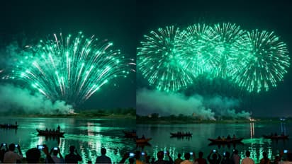 ayodhya deepotsav 2025 green diwali eco friendly fireworks