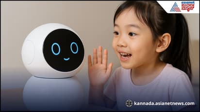 Ai robot  emotional story