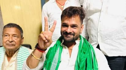 Khesari Lal yadav Net Worth