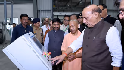 brahmos ptc industries groundbreaking ceremony lucknow