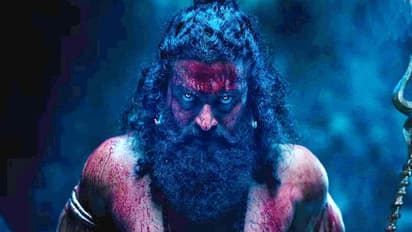 rishab shetty film kantara chapter 1  day 17