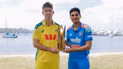 India vs Australia 2nd ODI date 