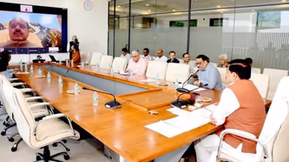 Madhya Pradesh Cabinet