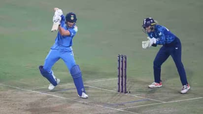 IND W vs ENG W