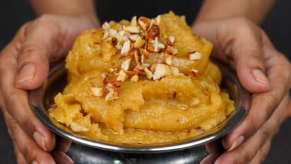 ओट्स हलवा