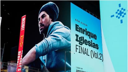 Enrique Iglesias Photo