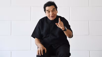 Asrani Last Message, Asrani,