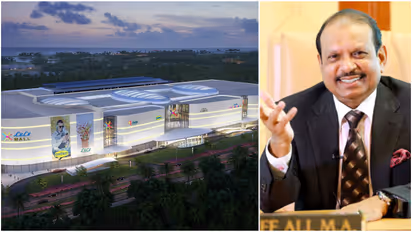 Lulu Group Ahmedabad Land Deal