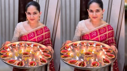 Jaya Kishori Lehenga Designs