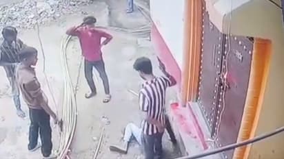 gaya bjp leader son murder live video mayor accused case 2025