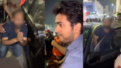 meerut minister aides assault students police silent