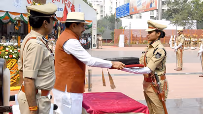 police martyrs day 2025 cm mohan yadav tribute
