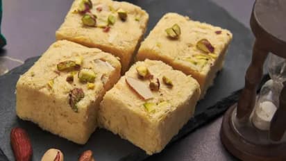 soan papdi