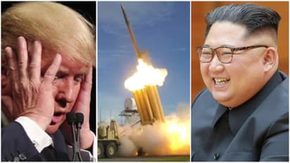North Korea Missile Test Shocks Ahead of Trump APEC Asia Visit